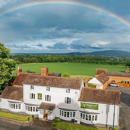 The Haughmond Hotel Uffington  ภายนอก รูปภาพ