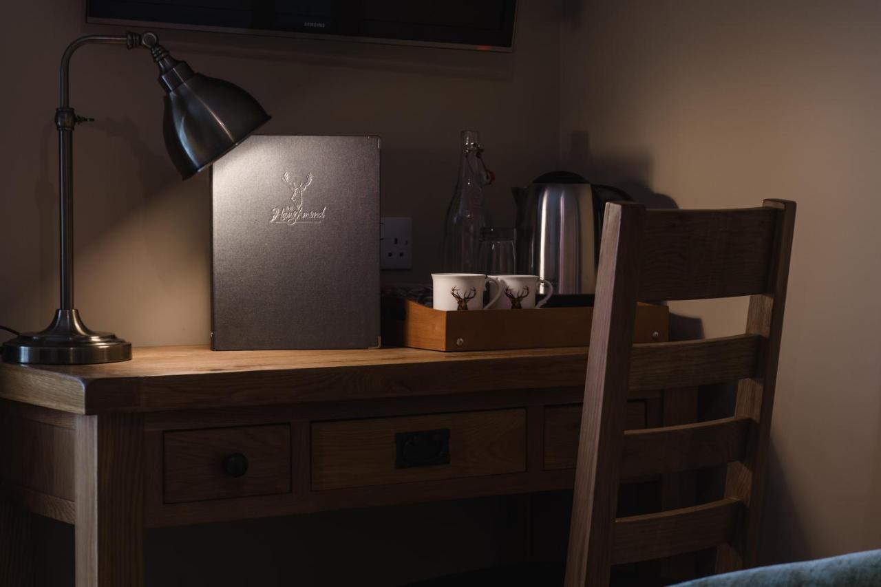 The Haughmond Hotel Uffington  ภายนอก รูปภาพ