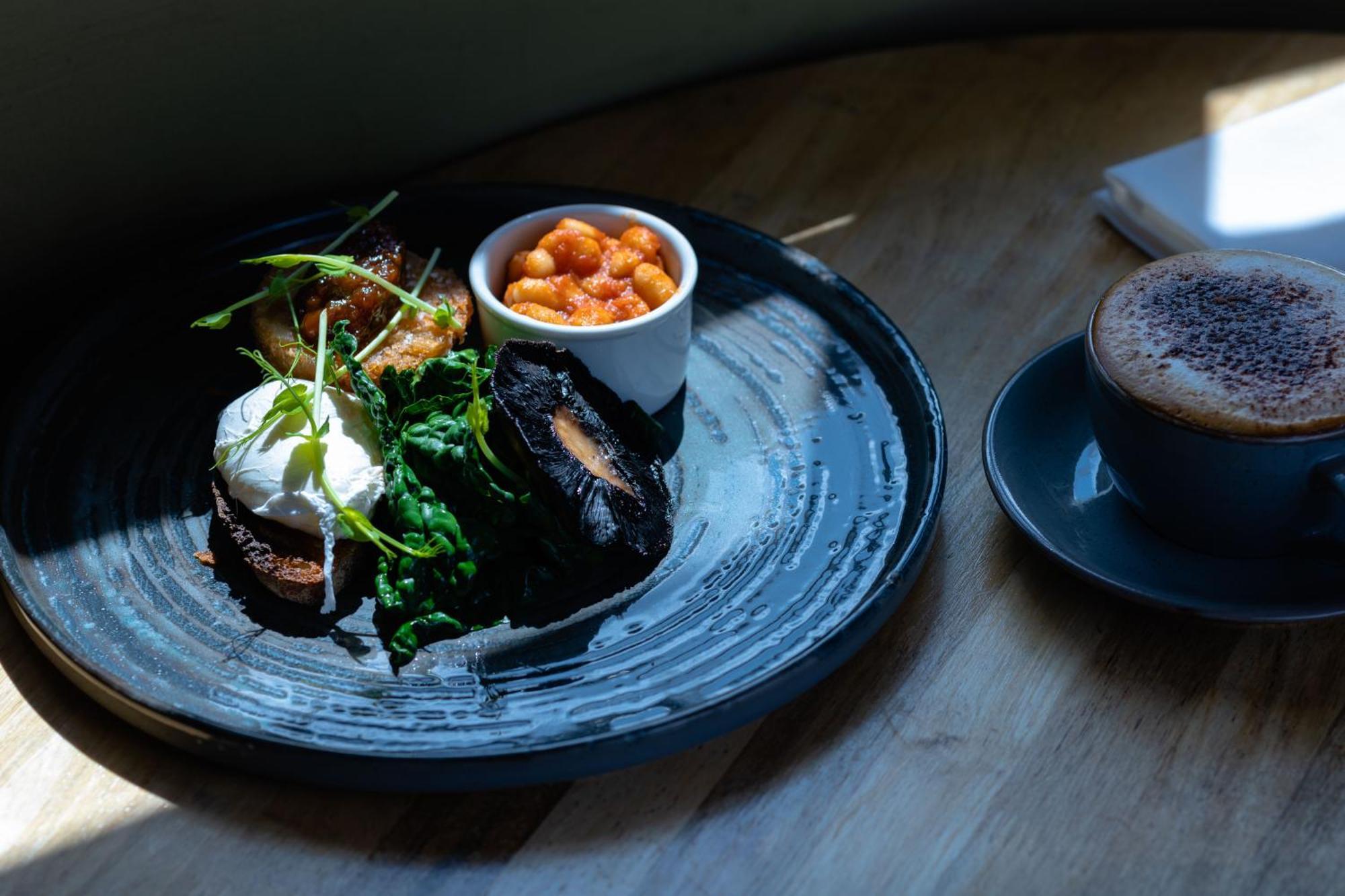 The Haughmond Hotel Uffington  ภายนอก รูปภาพ